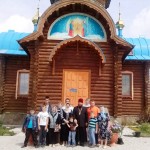 Паломническая поездка в село Ташла