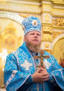 праздничное Богослужение в честь Казанской иконы Божией Матери