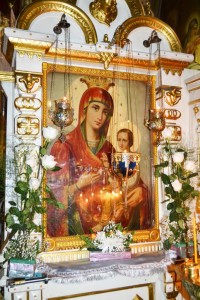 22 ноября – день памяти иконы Божией Матери «Скоропослушница»