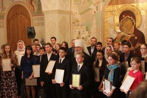 В Москве наградили лауреатов конкурса «Лето Господне»