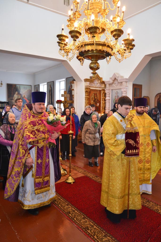 Нероновка Сергиевский район Церковь