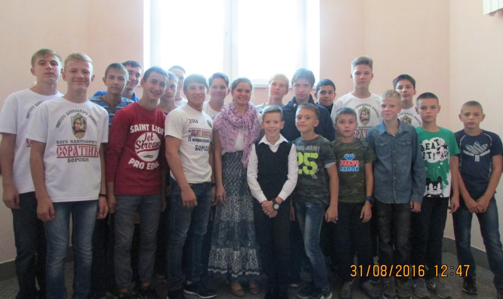 Паломническая поездка в Самарскую Православную Духовную Семинарию