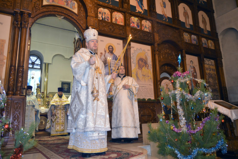 Храм Табынской иконы Божией матери Оренбург